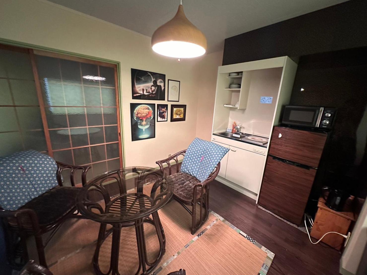 Lumiere De Bonnart Apartment Okayama Ngoại thất bức ảnh