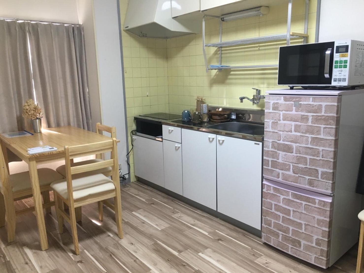 Lumiere De Bonnart Apartment Okayama Ngoại thất bức ảnh