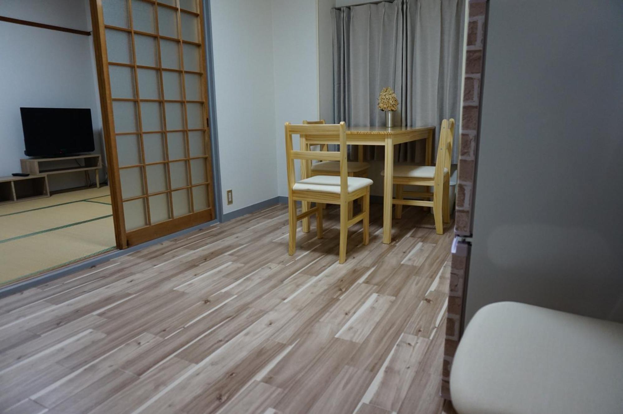 Lumiere De Bonnart Apartment Okayama Ngoại thất bức ảnh