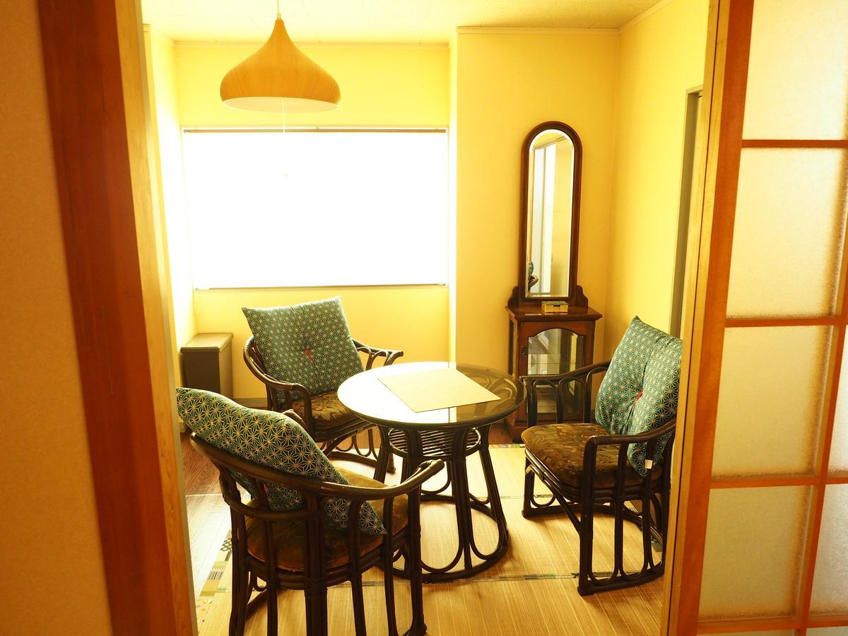 Lumiere De Bonnart Apartment Okayama Ngoại thất bức ảnh