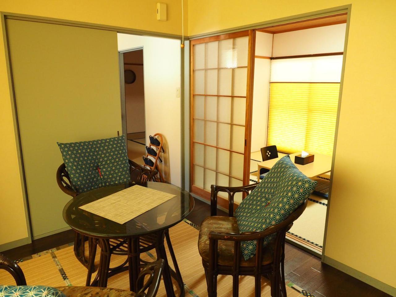 Lumiere De Bonnart Apartment Okayama Ngoại thất bức ảnh