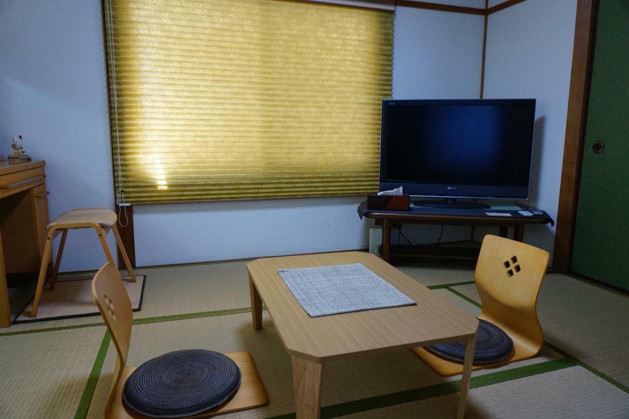 Lumiere De Bonnart Apartment Okayama Ngoại thất bức ảnh