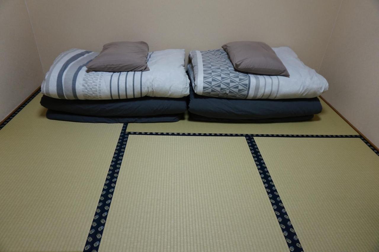 Lumiere De Bonnart Apartment Okayama Ngoại thất bức ảnh